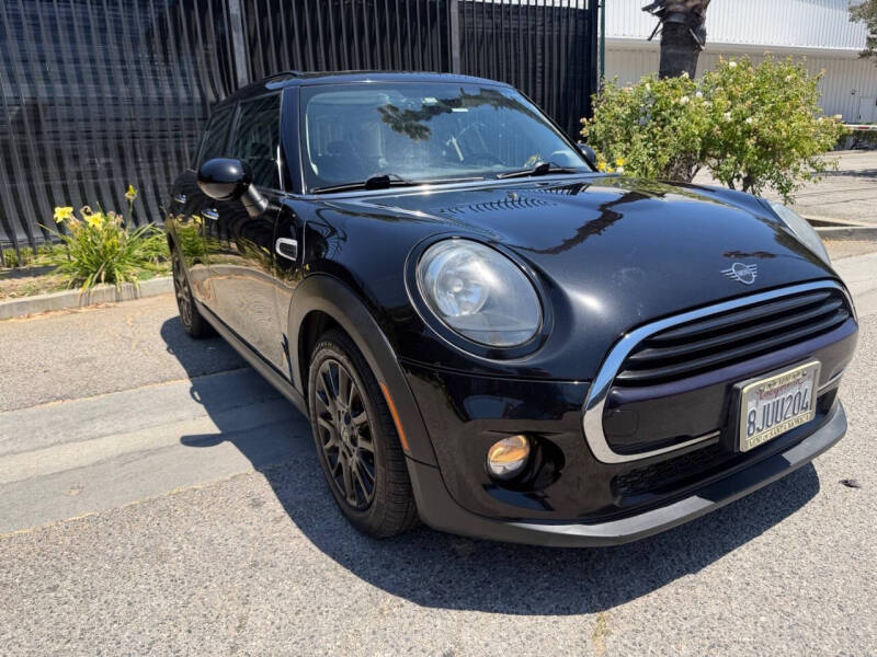 2019 MINI Hardtop 4 Door Cooper