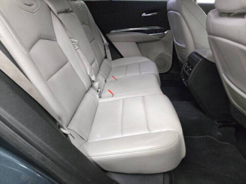 2019 Cadillac XT4 Luxury