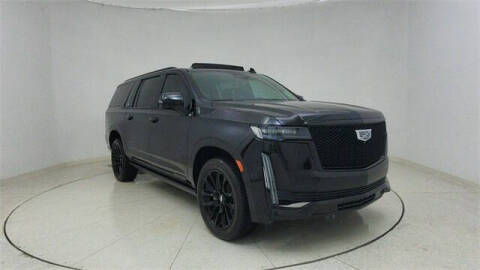 2023 Cadillac Escalade ESV Sport Platinum