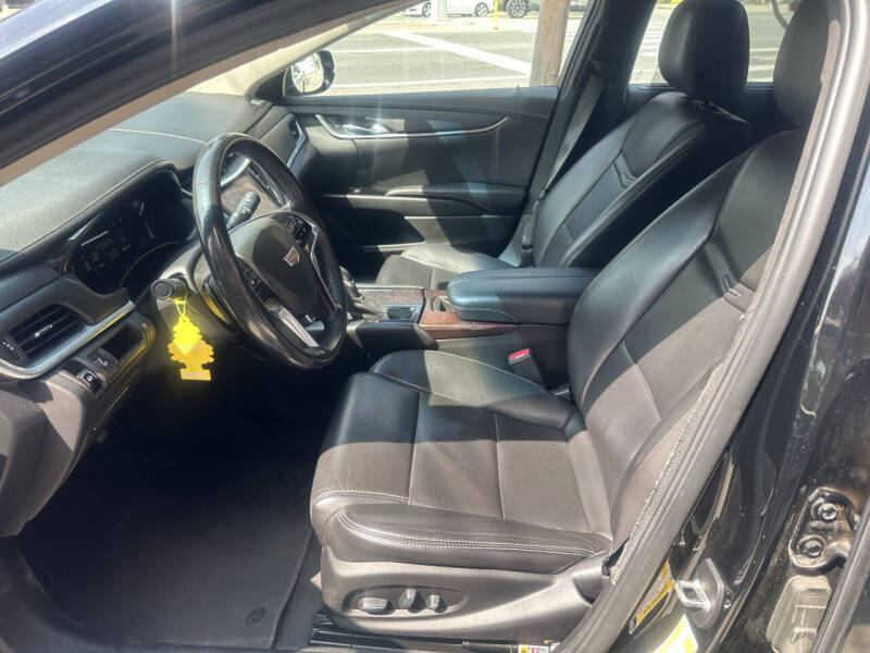 2019 Cadillac XTS Pro Livery