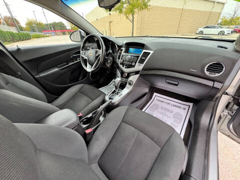 2011 Chevrolet Cruze LT