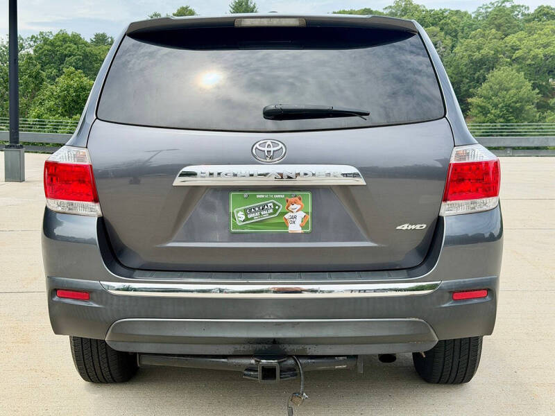 2012 Toyota Highlander