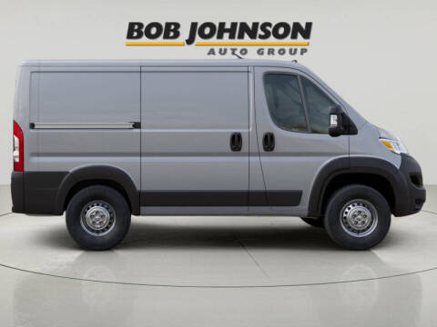 2026 RAM ProMaster