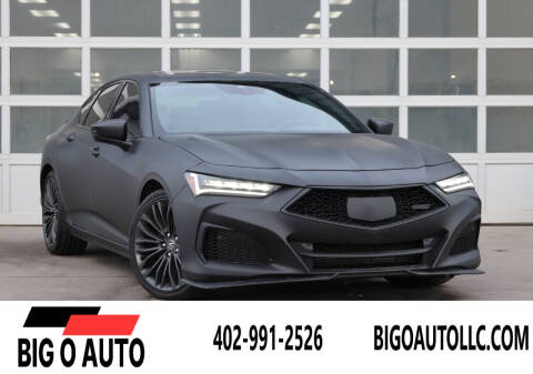 2023 Acura TLX SH-AWD Type S