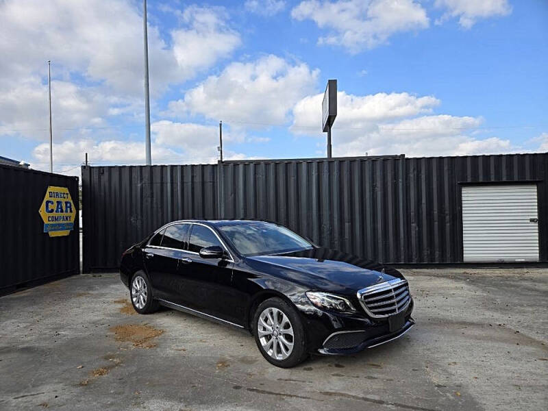 2017 Mercedes-Benz E-Class E 300