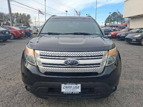 2014 Ford Explorer XLT