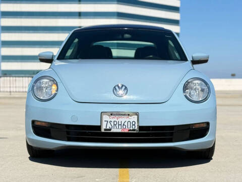 2014 Volkswagen Beetle