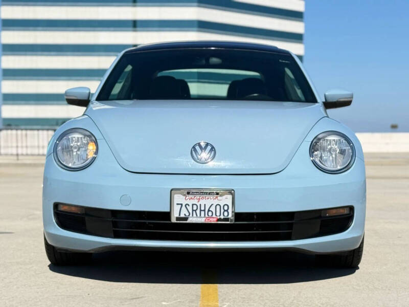 2014 Volkswagen Beetle