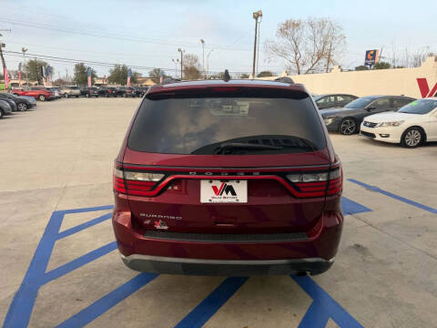 2018 Dodge Durango