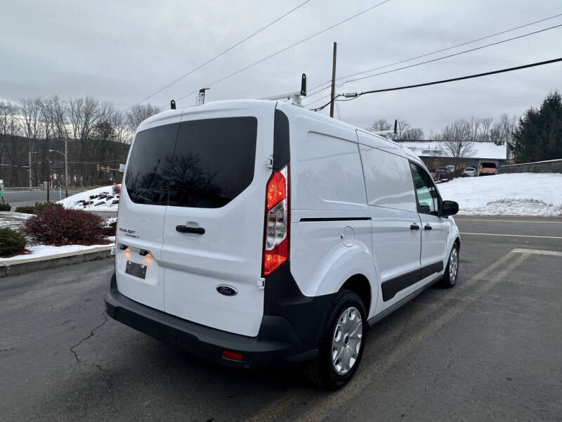2016 Ford Transit Connect XL