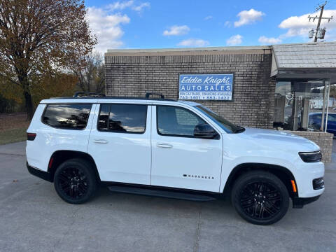 2023 Jeep Wagoneer Series II