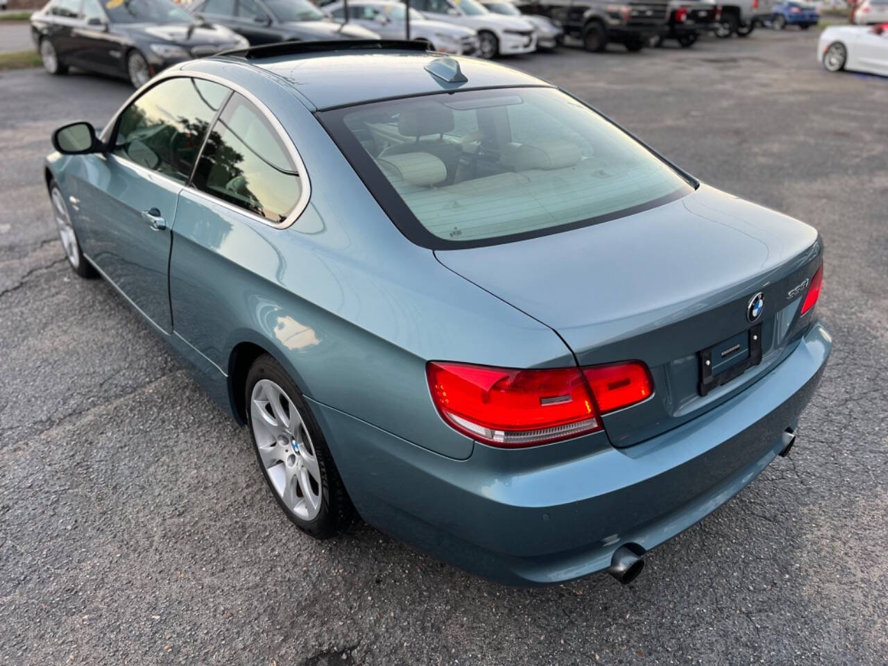 2010 BMW 3 Series for sale at CarZone & Auto Brokers in Newport News, VA