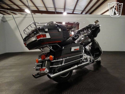 2009 Harley-Davidson Electra Glide Ultra Classic