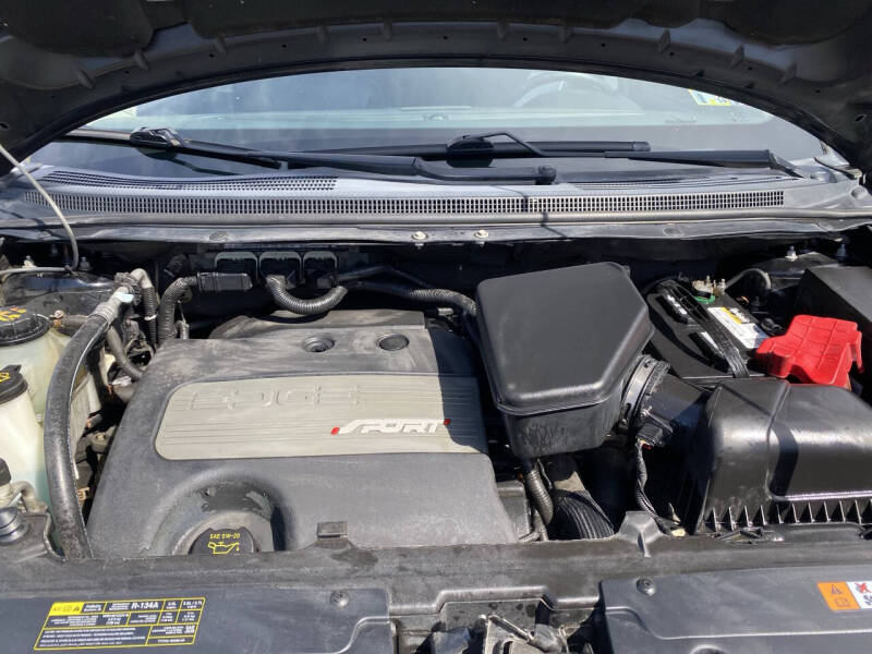2013 Ford Edge Sport