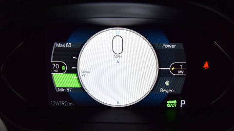 2019 Chevrolet Bolt EV LT