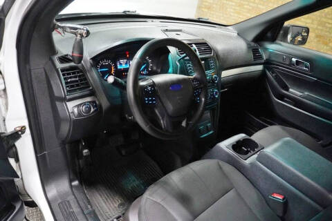 2016 Ford Explorer Police Interceptor Utility