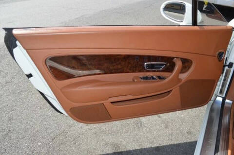 2004 Bentley Continental