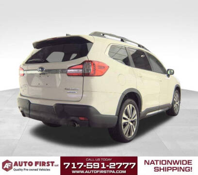 2022 Subaru Ascent Limited 7-Passenger