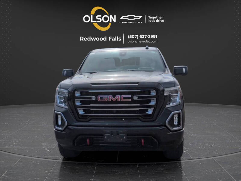 2020 GMC Sierra 1500