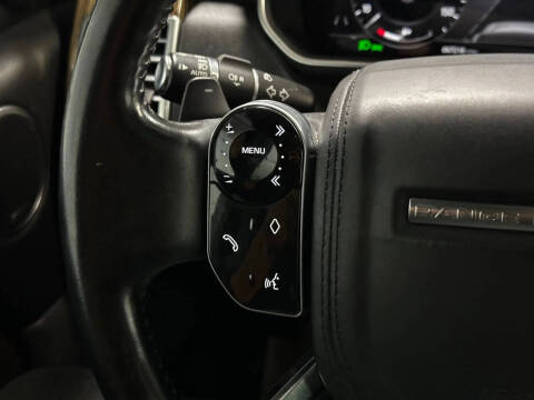 2019 Land Rover Range Rover