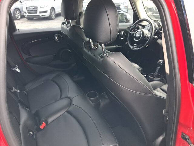 2019 MINI Hardtop 4 Door Cooper S