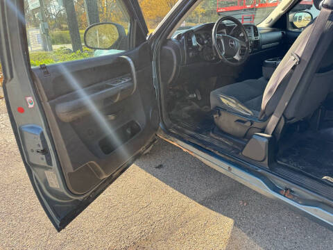 2008 GMC Sierra 1500 SLE1