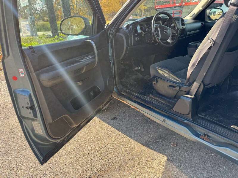 2008 GMC Sierra 1500 SLE1