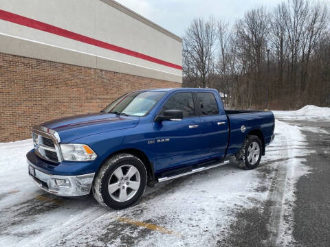 2010 Dodge Ram 1500