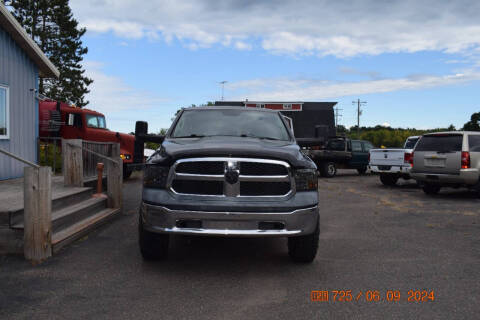 2015 RAM 1500 Tradesman