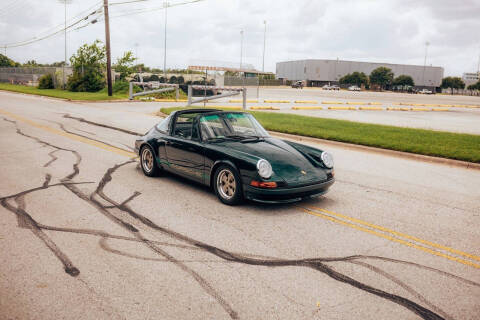 1973 Porsche 911