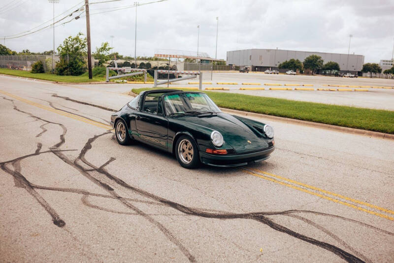 1973 Porsche 911