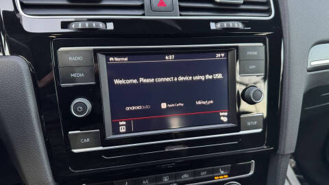 2019 Volkswagen Golf GTI