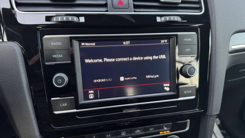 2019 Volkswagen Golf GTI