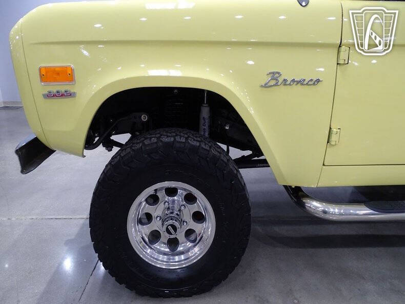1977 Ford Bronco