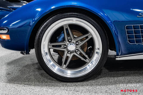 1972 Chevrolet Corvette