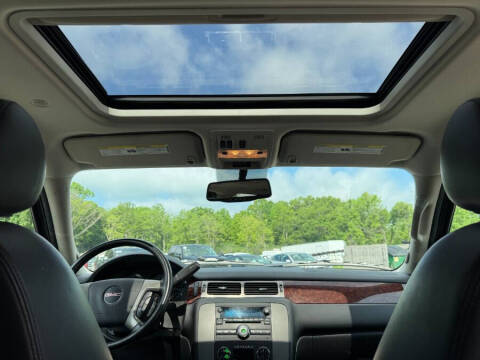 2013 GMC Yukon XL SLT
