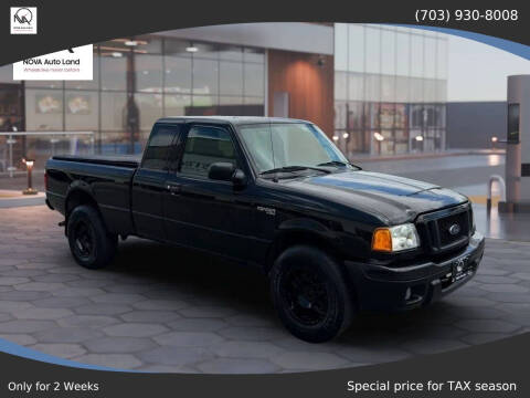 2005 Ford Ranger