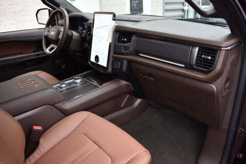 2024 Ford Expedition MAX King Ranch