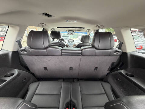 2012 Acura MDX SH-AWD w/Advance
