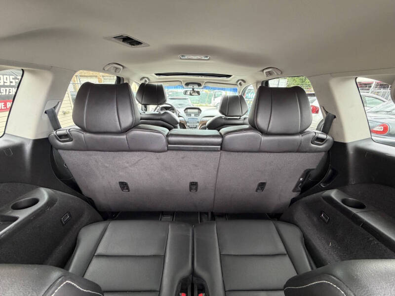 2012 Acura MDX SH-AWD w/Advance