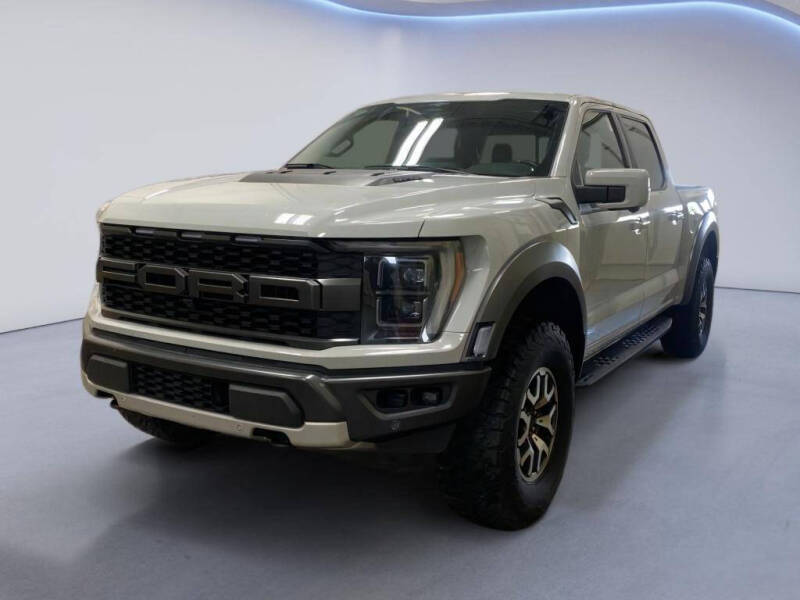 2023 Ford F-150 Raptor's photo