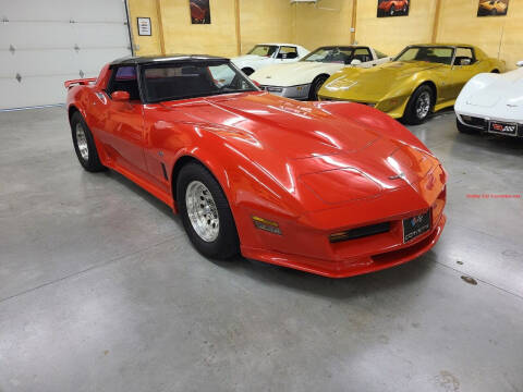 1980 Chevrolet Corvette