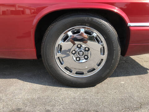 1996 Jaguar XJS Convertible