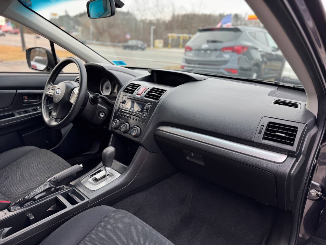 2014 Subaru Impreza for sale at Nutfield Petroleum in Londonderry, NH