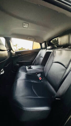 2021 Toyota Prius Prime