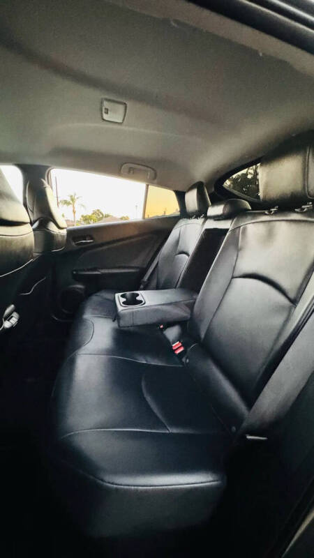 2021 Toyota Prius Prime