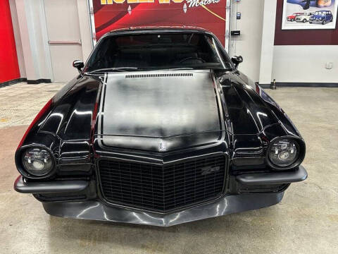 1970 Chevrolet Camaro