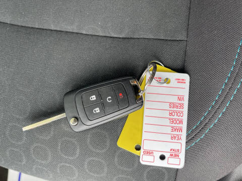 2016 Chevrolet Trax LS