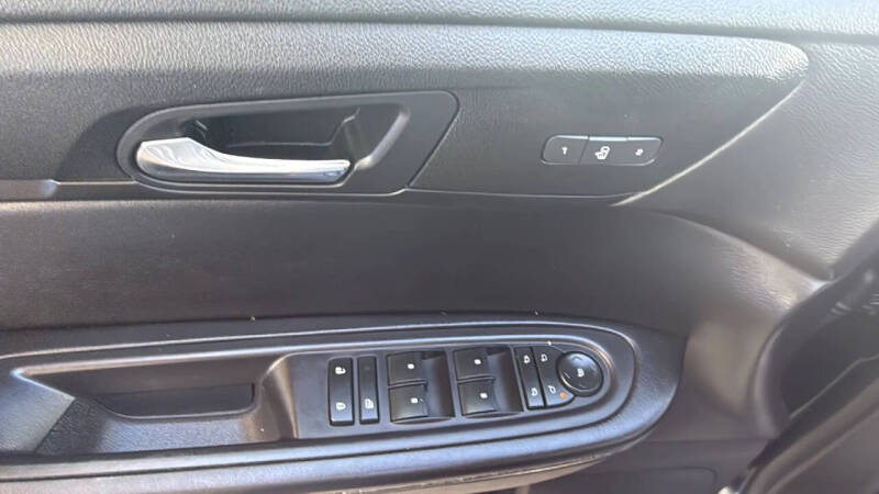 2017 GMC Acadia Limited