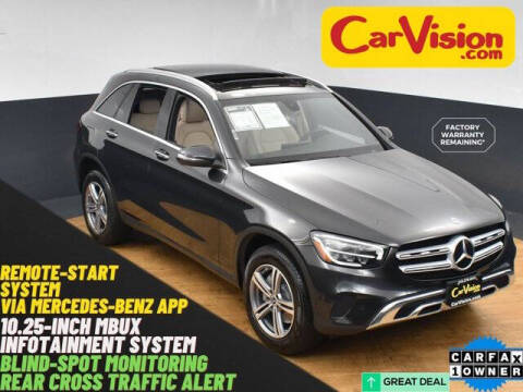 2021 Mercedes-Benz GLC for sale at Car Vision of Trooper in Norristown PA